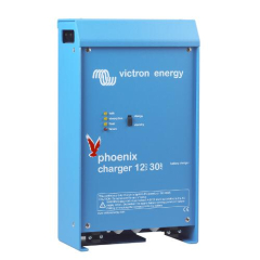 Phoenix Battery Charger, 12 volt 30 amp | Victron Energy PCH012030001