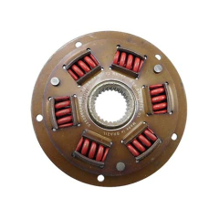 Alto DA-102 6 Red Springs Damper Plate