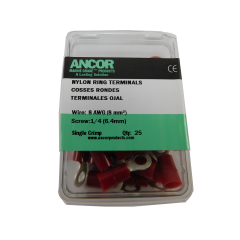 Large Ancor 210234 Terminals