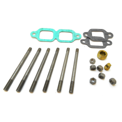 Chrysler Stainless Steel Manifold Mounting Kit | Barr CM-1-5972SS-P
