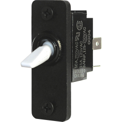 Blue Sea 8209 Two-Circuit Toggle Switch
