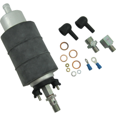 Crusader 47039 Pierburg Electric Fuel Pump