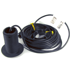 Thru-Hull Transducer With 26 ft. Cable | Faria SN2060A