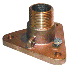 BRONZE ADAPTOR 3/4 In. IBV TO TH GROCOIBVF750_SM
