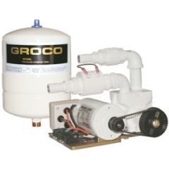 PARAGON JUNIOR WITH PST-1 TANK GROCO-PJR-A 24V_SM