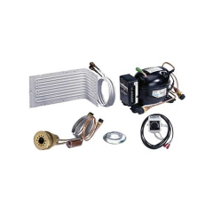  Isotherm U125X000L11311AD SP 2050 Water Cooled Refrigeration System w/L-Shaped Evaporator