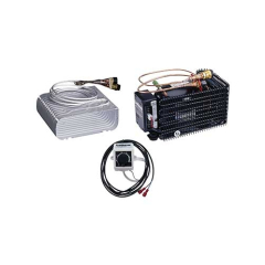 Isotherm U125X000R11111AB  Compact 2001 Air Cooled Refrigeration System w/O-Shaped Evaporator