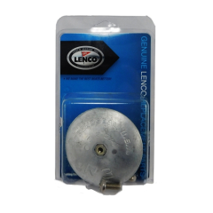 Lenc 15093-001 3 3/4 in. Sacrificial Anode