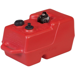 Moeller 620003LP Ultra 3 Portable Fuel Tank with Handle - 3 Gallon