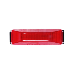 Optronics MC67RK LED Red Thinline Marker-Clearance Light