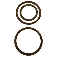 Perko 0493DP799M Strainer Cork Gasket Kit