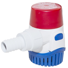 Rule 20DA 800 GPH Standard Pump 12 Volt 