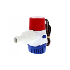 Rule 20SA 800 GPH Automatic Bilge Pump, 12V