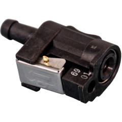 Sierra 18-80413 Yamaha 1/4 inch Fuel Connector 
