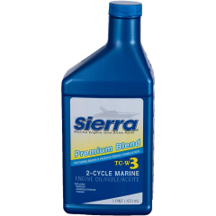 Sierra 18-9500-1 Premium Blend 2-Cycle Engine Oil - 1 Pint