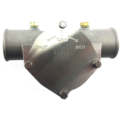 Sherwood P1016 Cummins Raw Water Pump