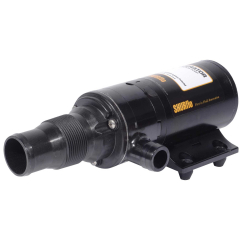 Shurflo 3200-101 Macerator Pump - 180 Degree Rotated Head