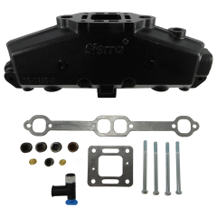 Sierra 18-1953-2 Mercruiser GM Small Block Exhaust Manifold