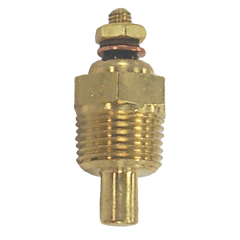 Sierra TS26621 3/8 in. NPT Single Station Temperature Sender