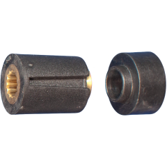 Turning Point Propellers 11100201 202 Johnson Evinrude Interchangeable Propeller Hub