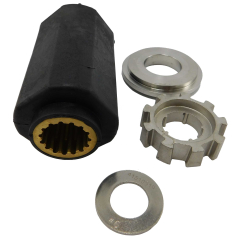 Turning Point 11501100 Evinrude BRP G2 Interchangeable Propeller Hub - 511