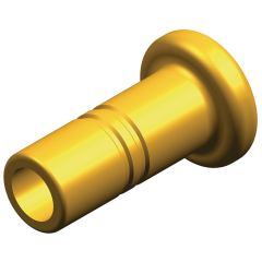 Whale WX1508B End Plug 15mm Brass