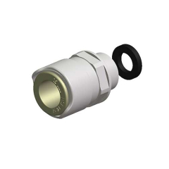 Whale WX1515B Tap Tail adapter 1/2 in. BSP Male to 15mm