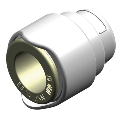 Whale WX1546B  End Stop 15mm