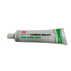 3M 05260 White 4200 Marine Adhesive Sealant Fast Cure - 3 oz.