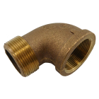 ACR Industries 44-165 Bronze Street Elbow, 90 Degree - 1 inch