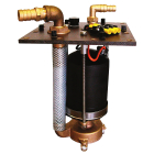 Groco 155-6110-12 12 Volt Submersible Macerator Pump