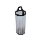 Groco BP-6 3.1 x 10.1 inch Polyethylene Basket