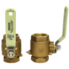 Ball Valve 1 With Ground GROCO-IBV-1000_LG