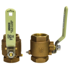 BALL VALVE 1 1/4 W/GROUND GROCO-IBV-1250_LG