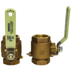3/4" NPT In-Line Ball Valve GROCO-IBV-750_LG