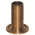 Groco TH-2500-L Bronze 2-1/2 Inch Thru-Hull Less Nut