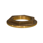 Groco TH-4001 Bronze 4 Inch Locknut