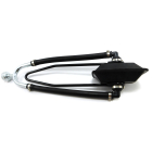 Moeller 380160 Professional Square Motor Flusher with Metal Yoke