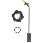 Moeller | 621001-10 Gauge Assembly for Portable Fuel Tanks - 3/6/9 Gallon