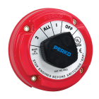 Perko 8503DP Medium Duty Battery Selector Switch