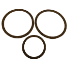 Perko 0493DP999M 1 1/2 in. and 2 in. Perko Strainer Cork Gasket Kit