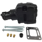 Sierra 18-1976-2 Mercruiser 4 in. Center Rise Exhaust Elbow