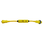 Southwire 67060-001 Portable 30 Amp Surge Guard with GFCI