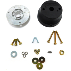 Dometic Seastar SB39526P The Rack & NFB Back Mount Rack Bezel - 90 Degree