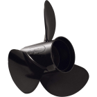 Turning Point Propellers 21201310 Hustler 3 Blade Aluminum Propeller Housing - 10-1/8 x 13P RH