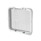 Vetus HCM4242 Counter Flange with Mosquito Screen for Altus/Magnus/FGH 4242